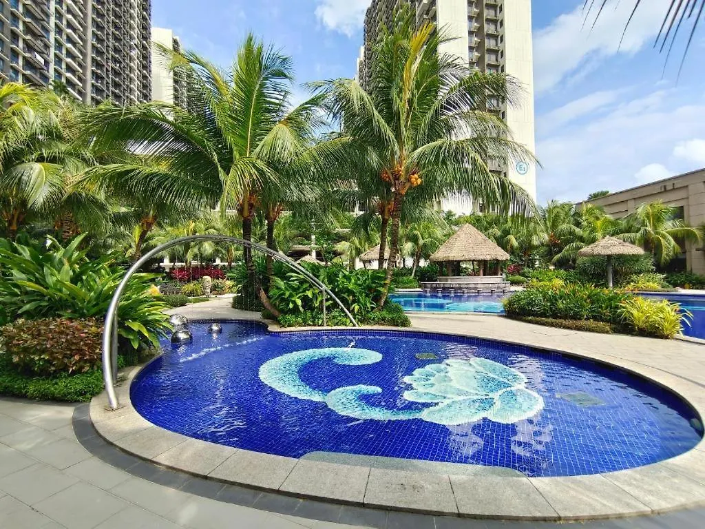 Angsana Mall 10Min-Garden Pool View-2 Bed Room-E122 Johor Bahru