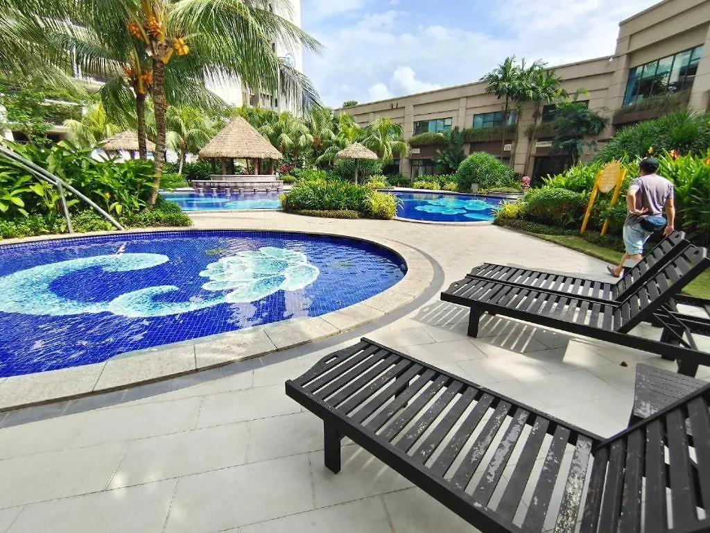 Angsana Mall 10Min-Garden Pool View-2 Bed Room-E122 Johor Bahru
