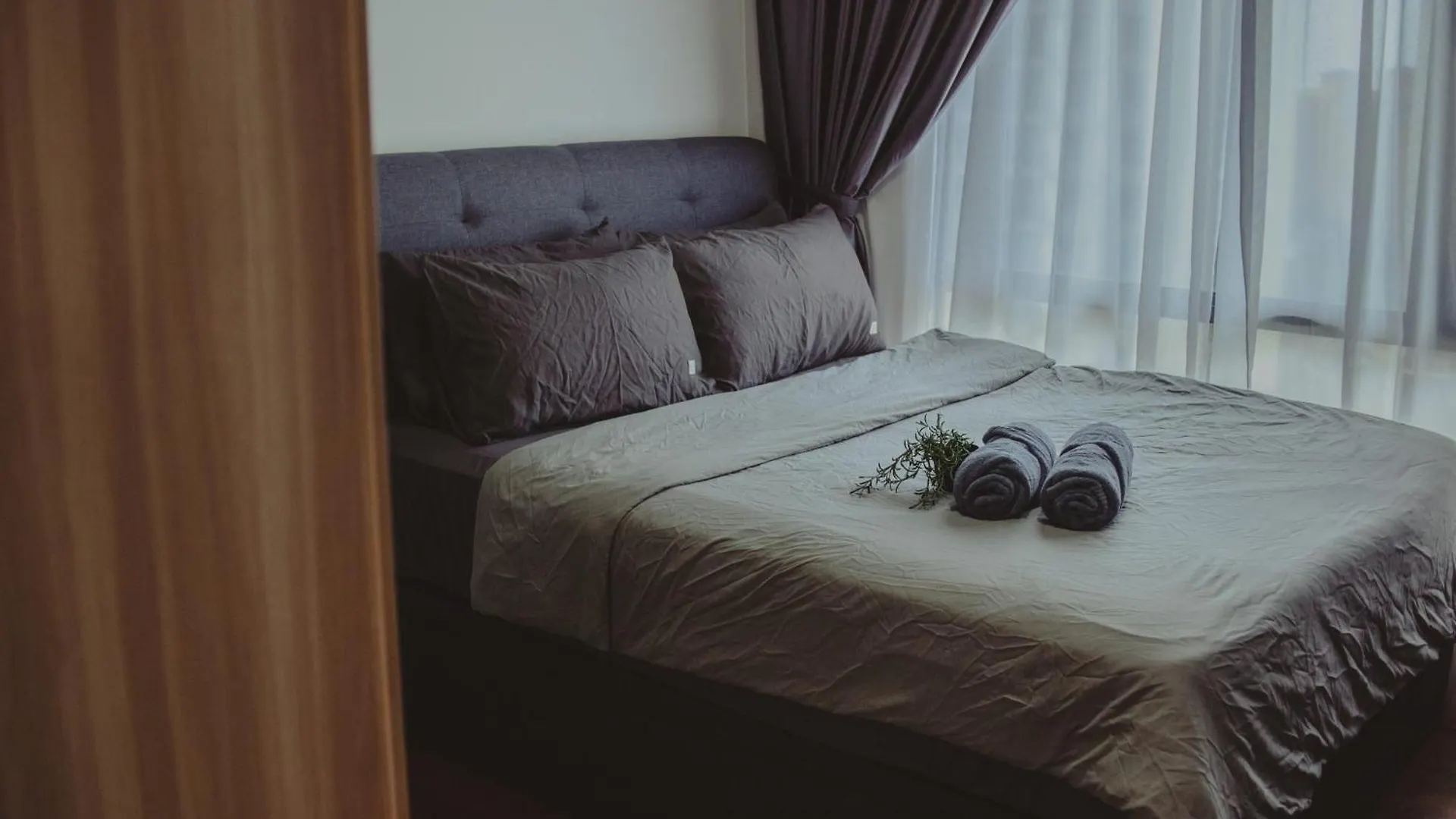 Angsana Mall 10Min-Garden Pool View-2 Bed Room-E122 Johor Bahru