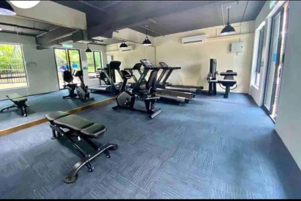 Angsana Mall 10Min-Garden Pool View-2 Bed Room-E122 Johor Bahru 0*,  Malaysia