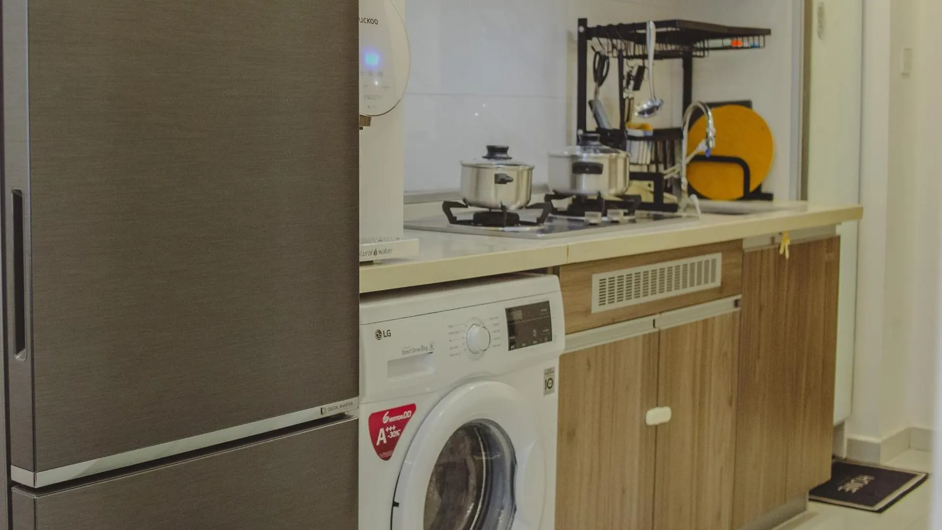 Apartment Angsana Mall 10Min-Garden Pool View-2 Bed Room-E122 Johor Bahru Malaysia